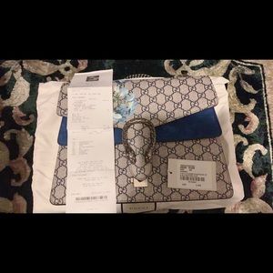 Gucci Dionysus - Large GG Supreme